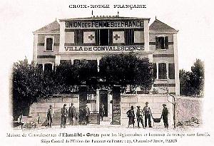 Oran-Eckmulh - Maison de Convalescence pour Legionnaires